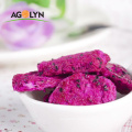 Organic Sweet Freeze Dried Red Dragon Fruit slice